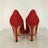 ジミーチュウ JIMMY CHOO スエード ピンヒール パンプス レディース 36 1/2