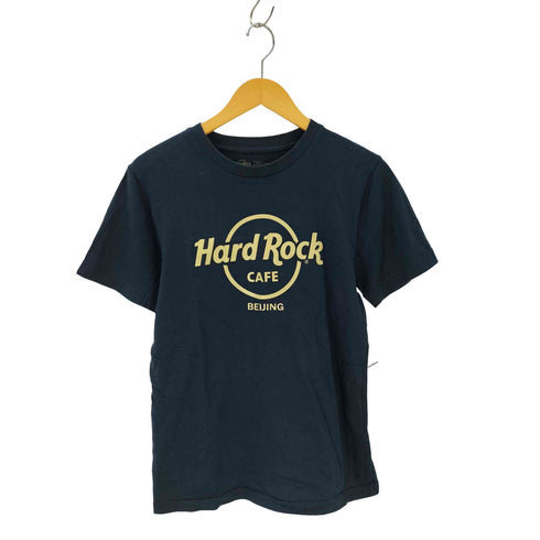 ハードロックカフェ Hard Rock Cafe プリントクルーネックTシャツ メンズ JPN:S