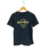 ハードロックカフェ Hard Rock Cafe プリントクルーネックTシャツ メンズ JPN:S