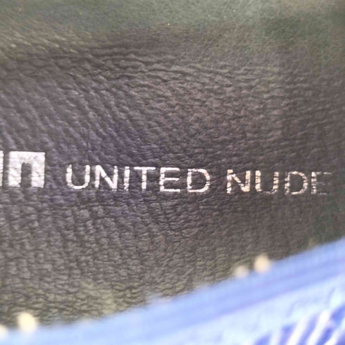 ユナイテッドヌード UNITED NUDE FOLD SLIP ON フォールドスリップオン フラットシューズ レディース JPN:37