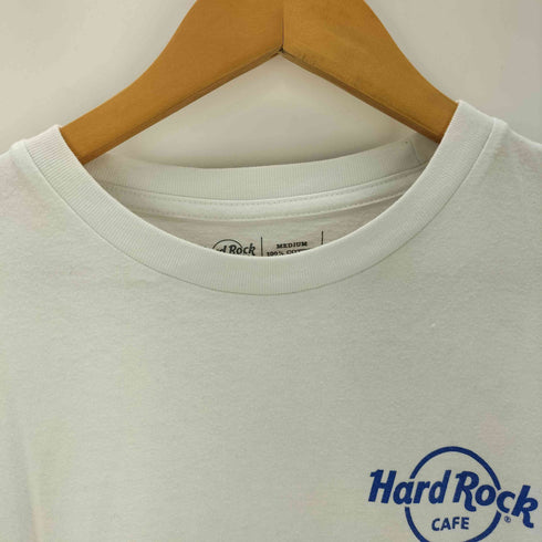 ハードロックカフェ Hard Rock Cafe プリントクルーネックTシャツ メンズ JPN:M