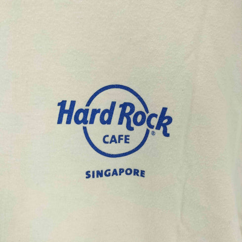 ハードロックカフェ Hard Rock Cafe プリントクルーネックTシャツ メンズ JPN:M