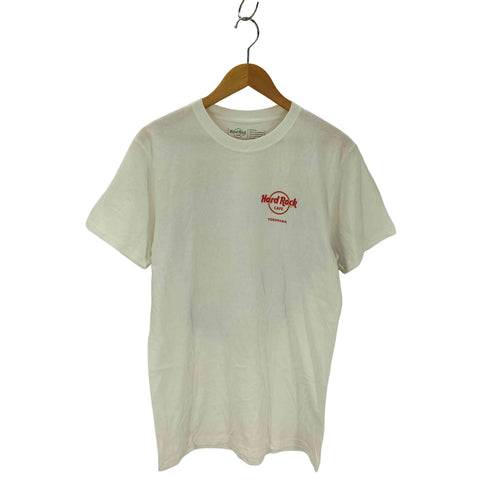ハードロックカフェ Hard Rock Cafe プリントクルーネックTシャツ メンズ JPN:M