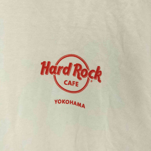 ハードロックカフェ Hard Rock Cafe プリントクルーネックTシャツ メンズ JPN:M
