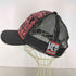 UPPER PLAYGROUND プリントメッシュキャップ メンズ