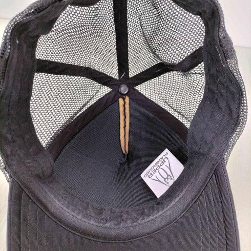UPPER PLAYGROUND プリントメッシュキャップ メンズ