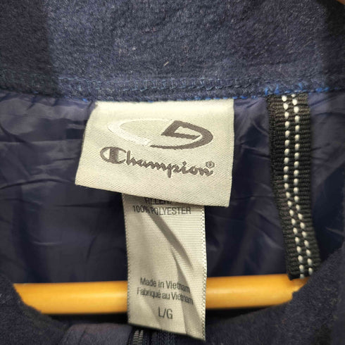 チャンピオン Champion CG BY CHAMPION 素材切替 中綿 キルティング ジャケット メンズ L/G