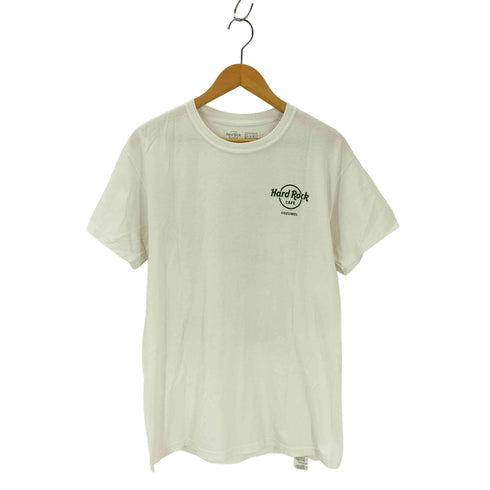 ハードロックカフェ Hard Rock Cafe プリントクルーネックTシャツ メンズ JPN:M