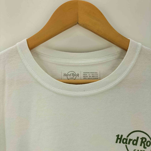 ハードロックカフェ Hard Rock Cafe プリントクルーネックTシャツ メンズ JPN:M