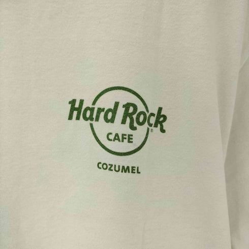 ハードロックカフェ Hard Rock Cafe プリントクルーネックTシャツ メンズ JPN:M