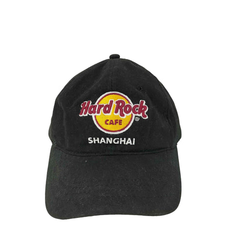 ハードロックカフェ Hard Rock Cafe ロゴ刺しゅうキャップ メンズ