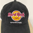 ハードロックカフェ Hard Rock Cafe ロゴ刺しゅうキャップ メンズ