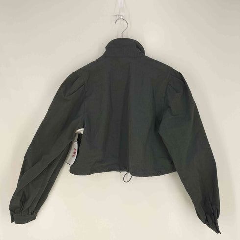 マウジー moussy CROPPED CARGO ジャケット レディース FREE