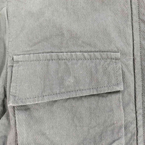 マウジー moussy CROPPED CARGO ジャケット レディース FREE