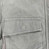 マウジー moussy CROPPED CARGO ジャケット レディース FREE
