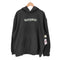 エイチアンドエム H&M コラボ RELAXED FIT バンド グラフィック パーカー メンズ import:XL