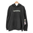 エイチアンドエム H&M コラボ RELAXED FIT バンド グラフィック パーカー メンズ import:XL