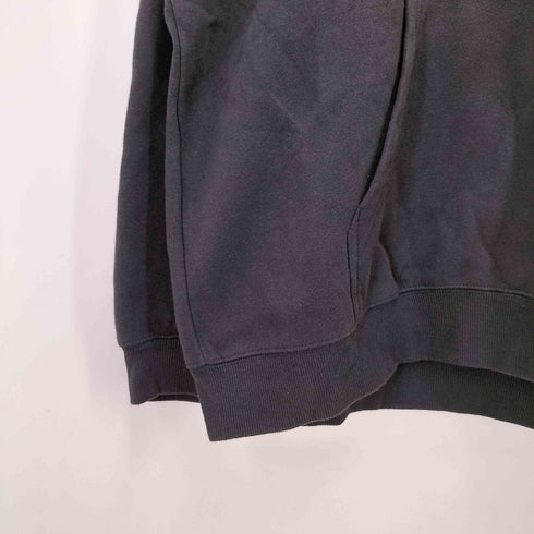 エイチアンドエム H&M コラボ RELAXED FIT バンド グラフィック パーカー メンズ import:XL