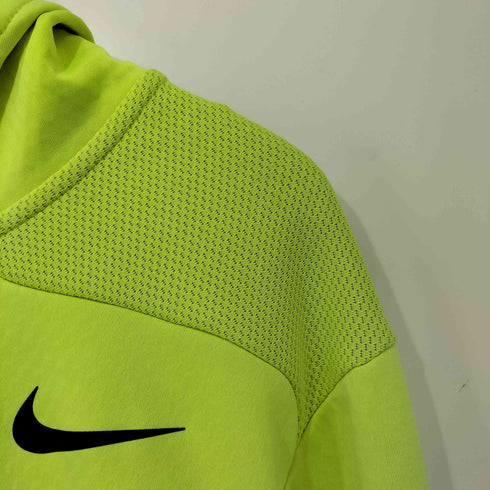 ナイキ NIKE THERMA-FIT スウッシュ プリント ジップ パーカー メンズ XXL