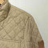 トミーヒルフィガー TOMMY HILFIGER ロゴパッチ フラップポケット 中綿 キルティング ジャケット レディース