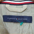 トミーヒルフィガー TOMMY HILFIGER ロゴパッチ フラップポケット 中綿 キルティング ジャケット レディース