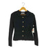 ザラ ZARA プレーンニット カーディガン レディース import:S