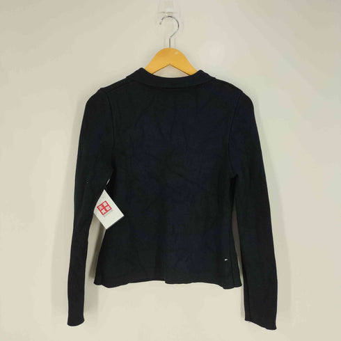 ザラ ZARA プレーンニット カーディガン レディース import:S