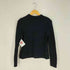 ザラ ZARA プレーンニット カーディガン レディース import:S