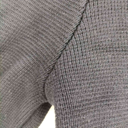 ザラ ZARA プレーンニット カーディガン レディース import:S