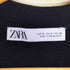 ザラ ZARA プレーンニット カーディガン レディース import:S