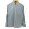 トミーヒルフィガー TOMMY HILFIGER SLIM FIT ボタンダウン S/S ストライプ シャツ メンズ 15-1/2 34-35