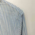 トミーヒルフィガー TOMMY HILFIGER SLIM FIT ボタンダウン S/S ストライプ シャツ メンズ 15-1/2 34-35