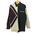 SPINDLE RIVER 90S マルチカラー L/S BDシャツ メンズ import:L