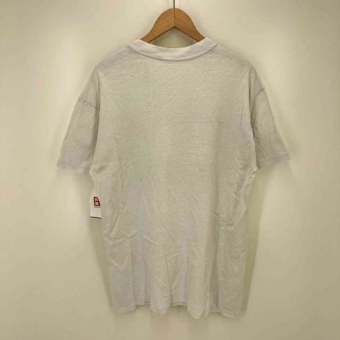 90-00S Cooperstown HALL of FAMERS 500 HOMERS プリント S/S シャツ 袖シングルステッチ メンズ