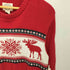 セントジョンズベイ STJOHNS BAY ノルディック柄 クルーネック コットン ニット メンズ import:M