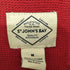 セントジョンズベイ STJOHNS BAY ノルディック柄 クルーネック コットン ニット メンズ import:M