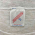 80-90S JERZEESボディ USA製 STONY BROOK カレッジ プリント S/S シャツ メンズ import:XL