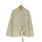 ザラ ZARA ベルト デニムジャケット レディース import:XS