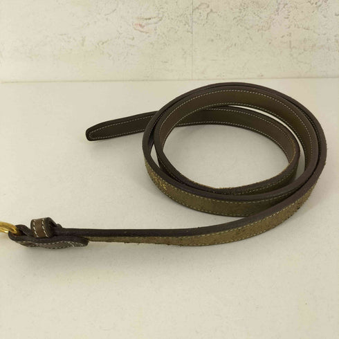 トリーレザー TORY LEATHER 3130 レザーベルト メンズ 34INCH