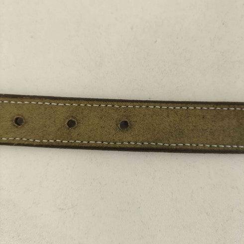 トリーレザー TORY LEATHER 3130 レザーベルト メンズ 34INCH