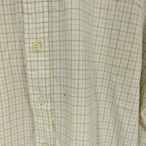 ラルフローレン RALPH LAUREN CLASSIC FITスモールポニー刺繍S/Sシャツ メンズ JPN:XL