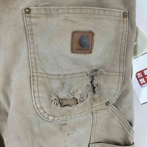 カーハート Carhartt ダブルニーワークパンツ メンズ 40inch