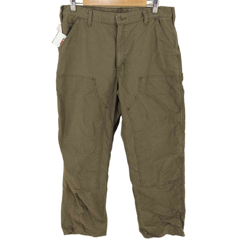 カーハート Carhartt ライトウェイト ダブルニーワークパンツ メンズ 36inch