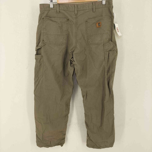 カーハート Carhartt ライトウェイト ダブルニーワークパンツ メンズ 36inch