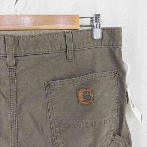 カーハート Carhartt ライトウェイト ダブルニーワークパンツ メンズ 36inch