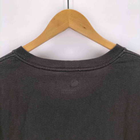 カーハート Carhartt ORIGINAL FIT 袖プリントL/Sカットソー メンズ JPN:M