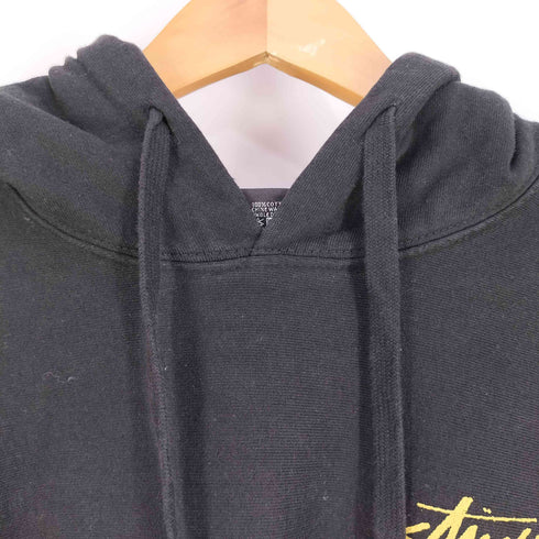 ステューシー Stussy CROWN WREATH PIGMENT DYED HOODIE クラウン リーズ ピグメント ダイ フーディー メンズ import:S