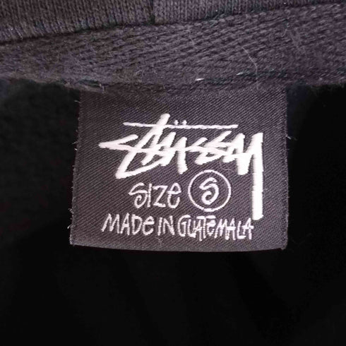ステューシー Stussy CROWN WREATH PIGMENT DYED HOODIE クラウン リーズ ピグメント ダイ フーディー メンズ import:S