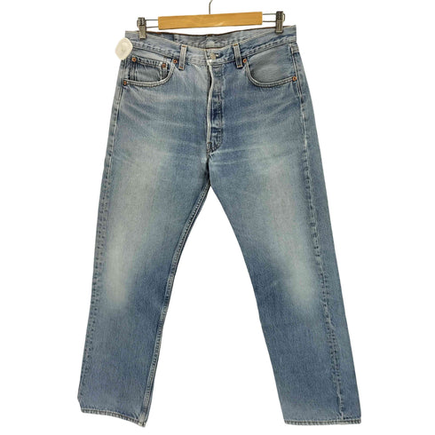 リーバイス Levis 90s 95年製 ボタン裏532 USA製 501 ボタンフライデニム メンズ W34L30