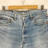 リーバイス Levis 90s 95年製 ボタン裏532 USA製 501 ボタンフライデニム メンズ W34L30